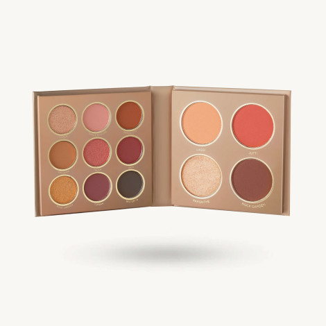 Mars The City Paradise Makeup Kit - Chandigarh (China)