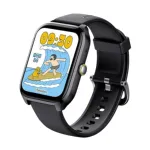 Oraimo x Tahilalats Watch 5 Max Tahilalats Black Bluetooth Calling Smart Watch #OSW-804