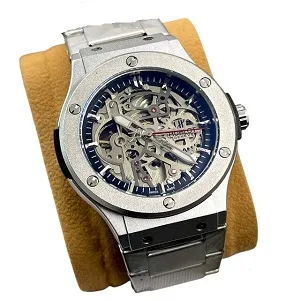 Premium Stainless Steel Strap Wrist Watch For Men.