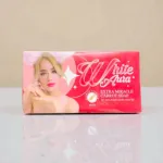 White Aura Miracle Carrot Soap(160g)