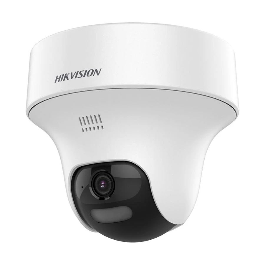 Hikvision DS-2CE70D0T-PTLXTS 2MP Two-Way Audio & Siren Dome Camera