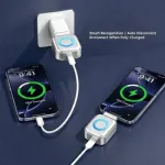 X-01 Full Charge Separator – Type-C Auto Power Cut-Off Charging Protector