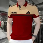 Men's Cotton Polo Shirt, 200 GSM Half Sleeve, 3 Colours, M to XL
