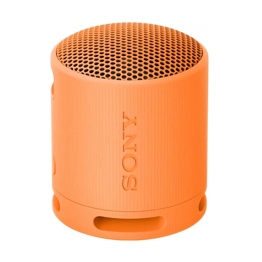Sony SRS-XB100 Portable Bluetooth Speaker Orange