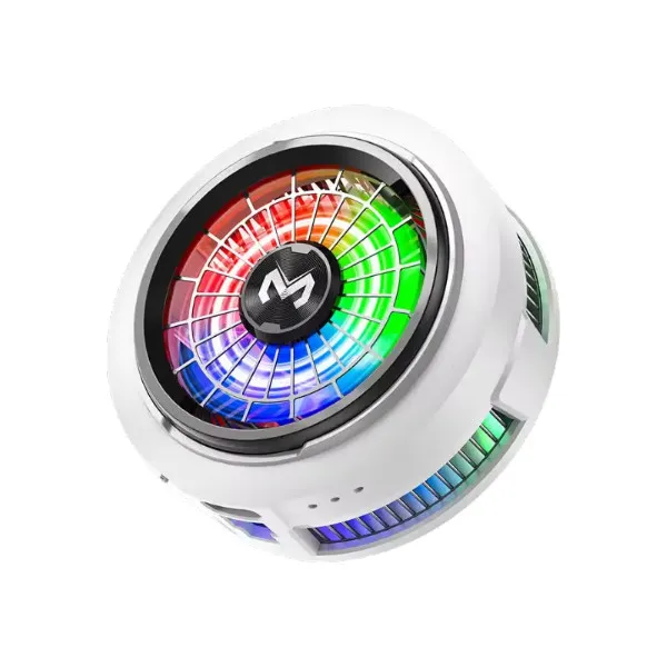 MEMO CX20 RGB Magnetic Phone Cooler with 3-Gear Temperature Control