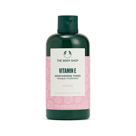 The Body Shop Vitamin E Moisturising Toner 250ml (Poland)