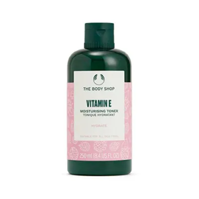 The Body Shop Vitamin E Moisturising Toner 250ml (Poland)