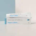 H&H Tretinoin Tretin 0.025% Cream USP 30g (India)