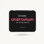 Mars Cover Rangers All In One Palette 24g (China)