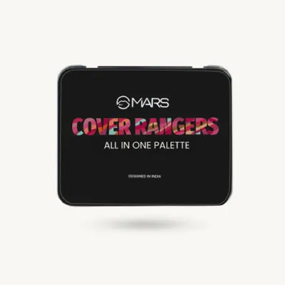 Mars Cover Rangers All In One Palette 24g (China)