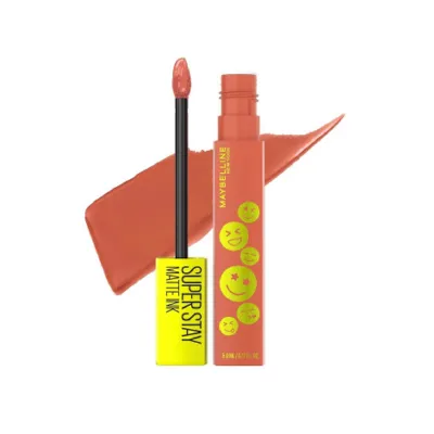 Maybelline Super Stay Matte Ink Lipstick - 430 Meditator (China)