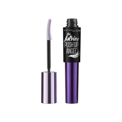 Maybelline Push Up Angel Mascara - Black (Italy)
