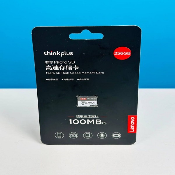 Lenovo Thinkplus TF Memory Card 256GB