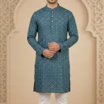 Men's Cotton luxury Punjabi