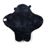 Baby Sleeping Bag Ultra-Soft Fluffy Fleece Newborn Receiving Blanket Infant Boys Girls Clothe Sleeping Nursery Wrap Swaddle