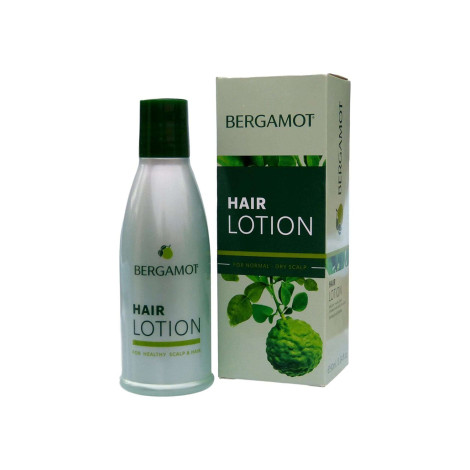 Bergamot Hair Lotion 90ml (Thailand)