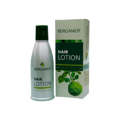 Bergamot Hair Lotion 90ml (Thailand)