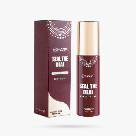 Mars Seal the Deal Dewy Finish Makeup Fixer 60ml (China)