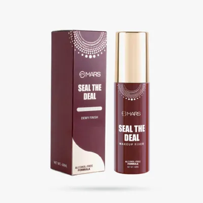 Mars Seal the Deal Dewy Finish Makeup Fixer 60ml (China)