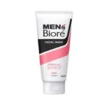 Biore Men's Skin Care Facial Wash 130g (Vietnam)