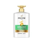 Pantene Pro-V Smooth & Silky Shampoo 1000ml (Saudi Arabia)