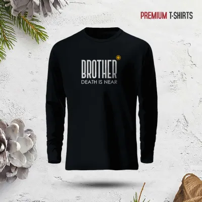 Islamic calligraphy Full Sleeve T-Shirt  for men