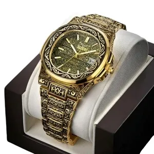 ONOLA Arabic Waterproof Vintage Simple Designer Watch For men