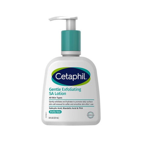Cetaphil Gentle Exfoliating SA Lotion 237ml (Canada)