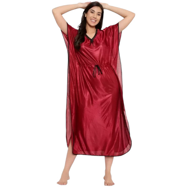 Kaftan Night Suit Nighty