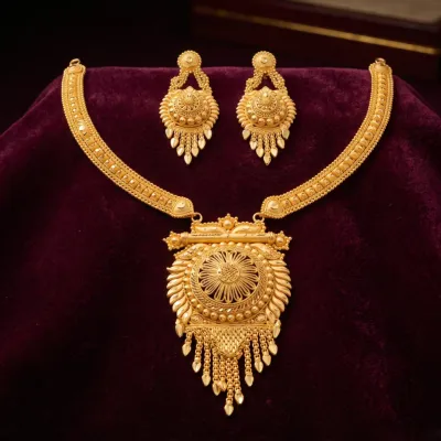Gold Plated (Shita Haar)