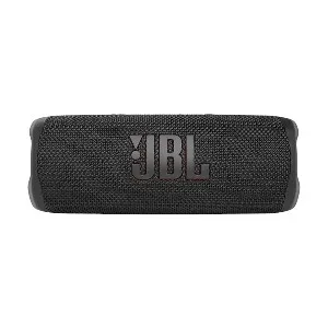 JBL Flip 6 Waterproof Black Portable Bluetooth Speaker