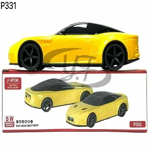 J-iPOK P331 Car-Shaped Wireless Speaker