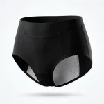 Leakproof cotton panty  for women comfortable underwear - (Multicolor)