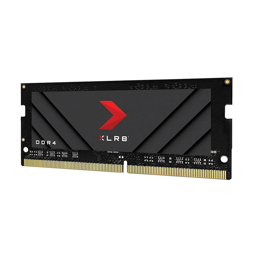 PNY XLR8 16GB DDR4L 3200MHz Black Laptop RAM