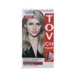 Tovch Hair color -  3.22 Ash Blonde (China)