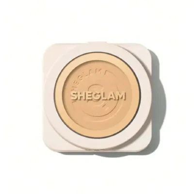 Sheglam Skin-Focus High Coverage Powder Foundation - Shell (China)