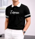 Premium Version Half Sleeve polo Shirt