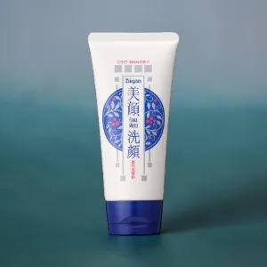 Meishoku Bigan Fuwa Moko Facial Medicated Cleansing Foam 120g (Japan)