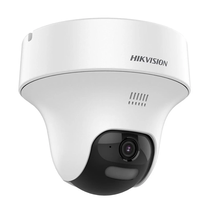 Hikvision DS-2CE70D0T-PTLTS 2MP 2.8mm Two Way Audio PT Dome Camera