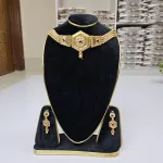 Necklace Set with Earrings for Women