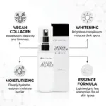 3W Clinic DR.K Vegan Collagen Whitening Essence 70ml (Korea)