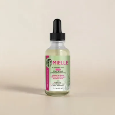 Mielle Rosemary Mint Light Scalp & Hair Strengthening Oil 59ml (USA)