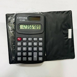 Cityone Calculator - Kc 888