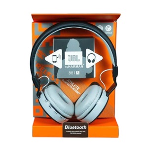 JBL 881A Wireless Bluetooth Headphone