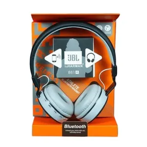 JBL 881A Wireless Bluetooth  Headphone
