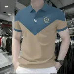 Cotton Polo Shirt For Men's