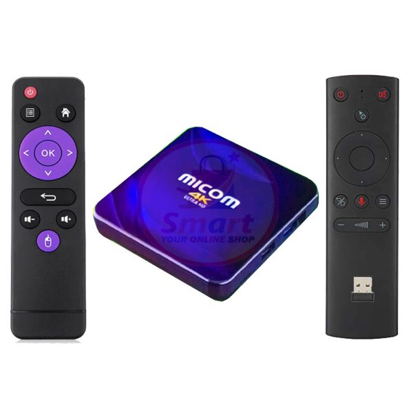 Top Android TV Boxes 2023  Transform Your TV into a Smart Hub