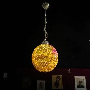 Qulik Sunflare Globe 3 Color Hanging Lights (QL-ZQ41323349)