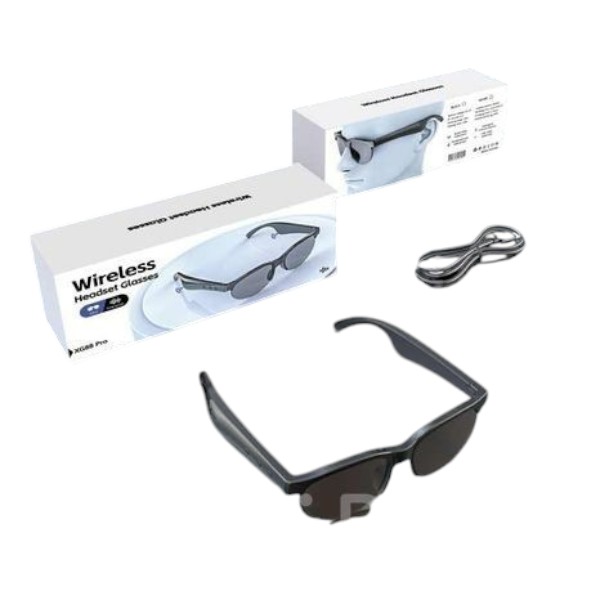 Wireless XG88 Pro Bluetooth Glasses