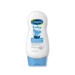 Cetaphil Baby Wash & Shampoo With Natural Calendula 230ml (Germany)